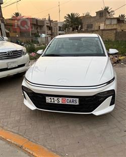 هيونداي أكسنت